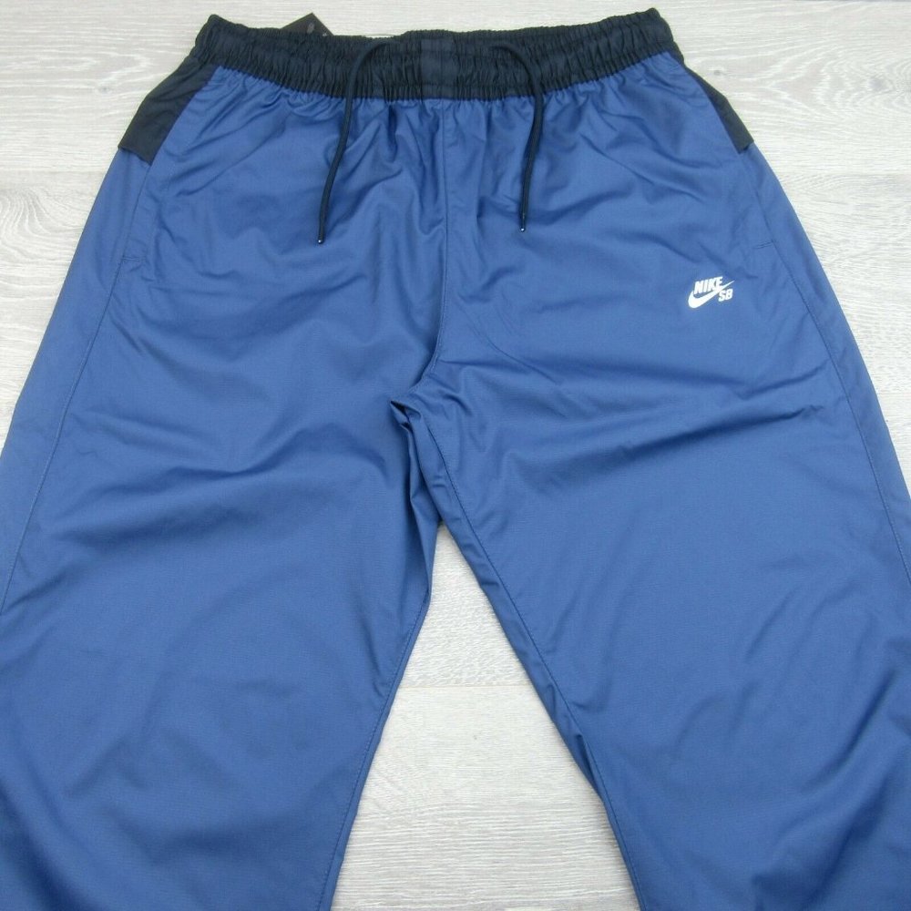 Nike SB Skateboarding Track Pants Size Small Mens - Picture 2 of 12